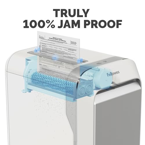 Fellowes Powershred LX22M 20-Sheet Micro Cut Shredder 5263201 - Image 3