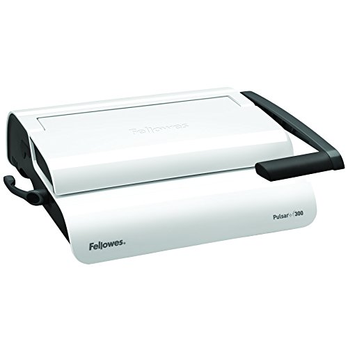 Fellowes Pulsar+ Manual Comb Binder, 300 Sheet - Image 2