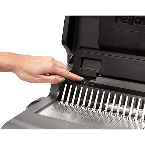 Fellowes Quasar A4 Manual Comb Binder - Image 4
