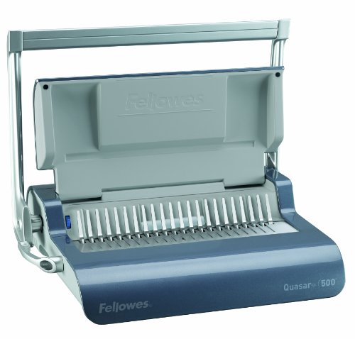 Fellowes Quasar A4 Manual Comb Binder - Image 5