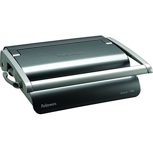 Fellowes Quasar A4 Manual Comb Binder - Image 2