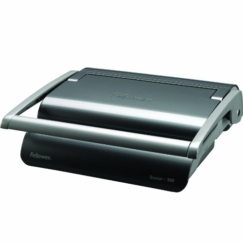 Fellowes Quasar+ Comb Binding Machine 5227201 - Image 4