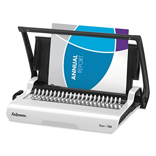 Fellowes Star 150 Manual Comb Binding Machine - Image 3