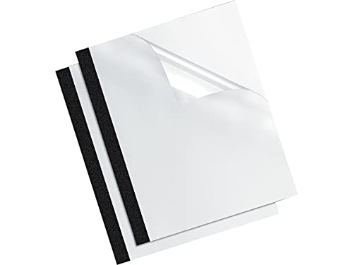 Fellowes Thermal Binding Covers, 10-Pack, Black (5222701) - Image 3