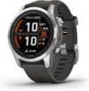 Garmin Fēnix 7S Pro Solar GPS Smartwatch