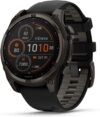 Garmin Fēnix 8 Solar Sapphire Multisport GPS Watch