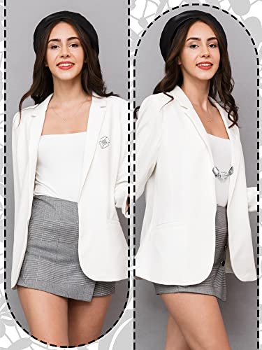 Ferraycle Retro Dress Back Clips for Women - Image 2
