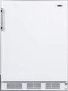 Summit Appliance FF61W Residential 24″ All-Refrigerator