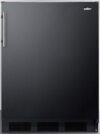 Summit Appliance FF63BK Freestanding 24″ All-Refrigerator