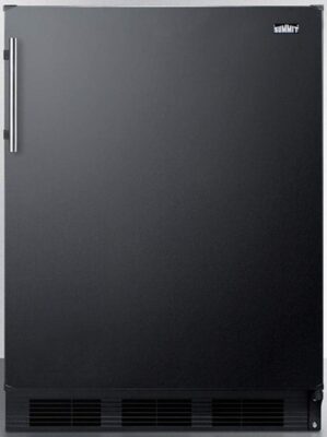Summit Appliance FF63BK Freestanding 24″ All-Refrigerator