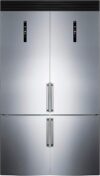 Summit Appliance FFBF181ES2KIT48 48″ Wide Bottom Freezer Refrigerator