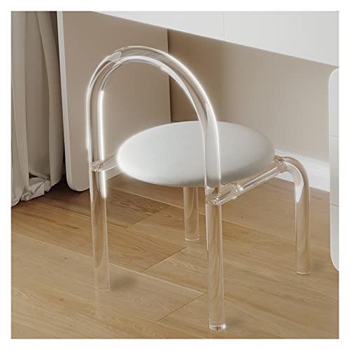 FGDSEEEKJUFHH Modern Vanity Desk With Storage Cabinet - Image 4