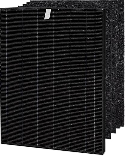 Winix Filter S + SmokeGuard For C545