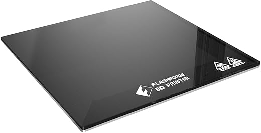 FLASHFORGE Finder 3D Printer Glass Platform
