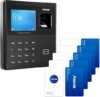 ANVIZ Fingerprint Time Clock CX2 Black Bundle