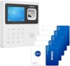 ANVIZ Fingerprint Time Clock – CX2 Bundle