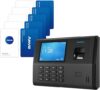 ANVIZ Fingerprint Time Clock CX3 Bundle