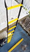 ISOP Fire Escape Ladder 13 ft 2 Story