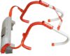 LAODOU Fire Escape Ladder With Anti-Slip Rungs