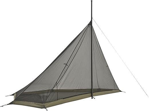 Naturehike Fire Teepee Tent With Stove Jack