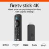 Amazon Fire TV Stick 4K With AI Search