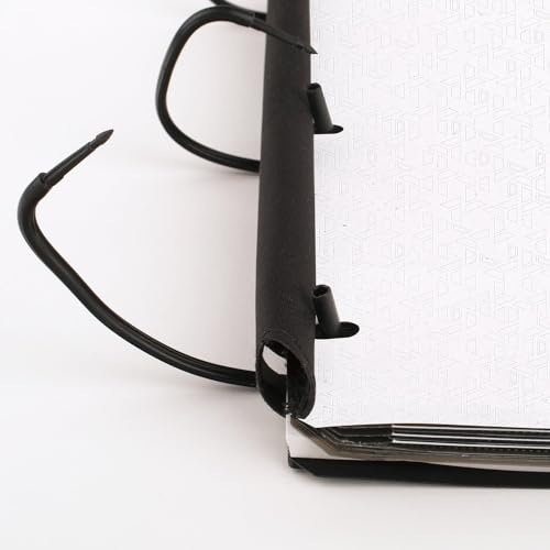 Five Star Hybrid NoteBinder With Study App, White (29326AE2) - Image 4