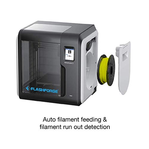 FLASHFORGE Adventurer 3 3D Printer - Image 3