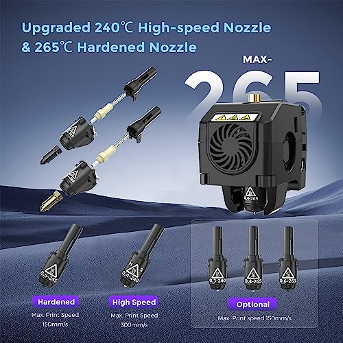 FLASHFORGE Adventurer 4 Pro 3D Printer, 5X Faster - Image 3