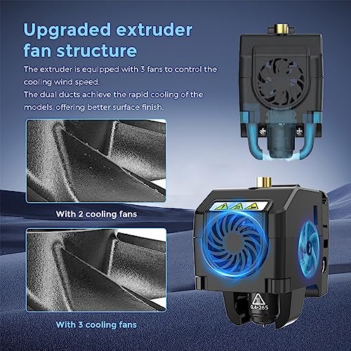 FLASHFORGE Adventurer 4 Pro 3D Printer, 5X Faster - Image 5
