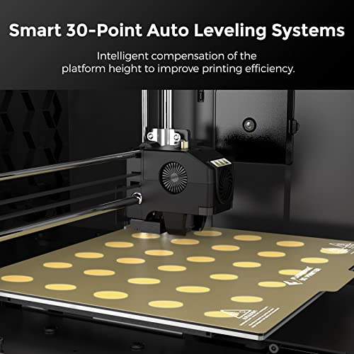 FLASHFORGE Adventurer 4 Pro 3D Printer, High-Speed - Image 3