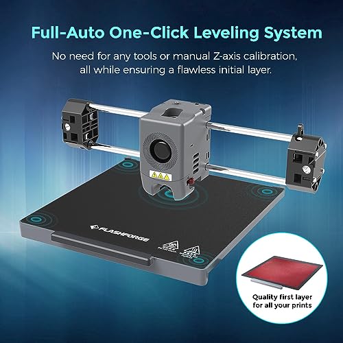 FLASHFORGE Adventurer 5M 3D Printer, 600mm/s - Image 3