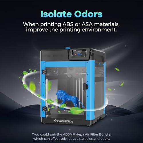 FLASHFORGE Adventurer 5M 3D Printer Enclosure Kit - Image 5
