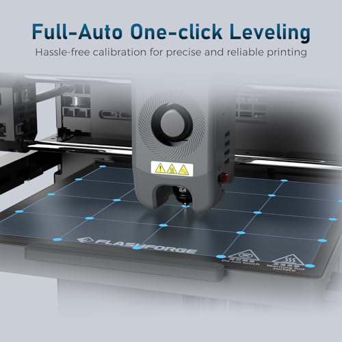 FLASHFORGE Adventurer 5M 600mm/s High-Speed 3D Printer - Image 4