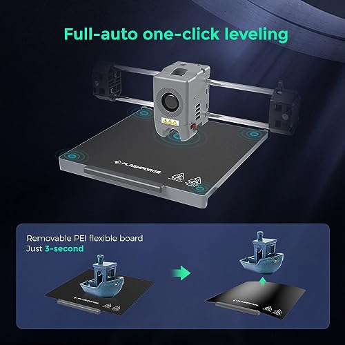FLASHFORGE Adventurer 5M Pro 3D Printer, High-Speed - Image 5