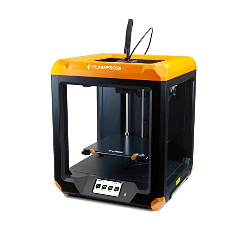 FLASHFORGE Artemis 3D Printer (Orange) - Image 2