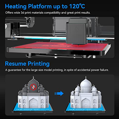 FLASHFORGE Guider II Large-Format 3D Printer - Image 4