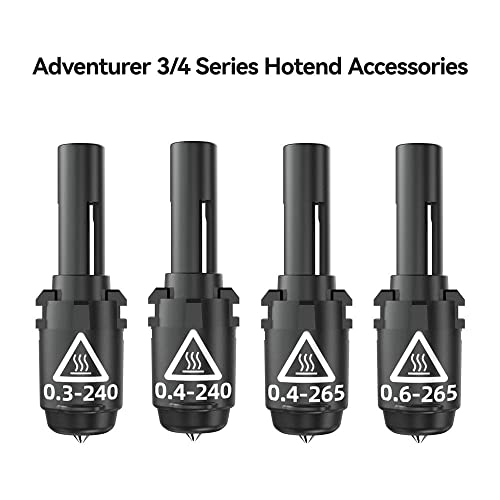 FLASHFORGE Nozzle Assembly For Adventurer 3/4 Series - Image 2