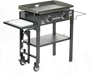 BLACKSTONE Flat Top Gas Grill 2 Burner 28”