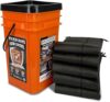 Quick Dam Flood Kit With 5-10ft Barriers