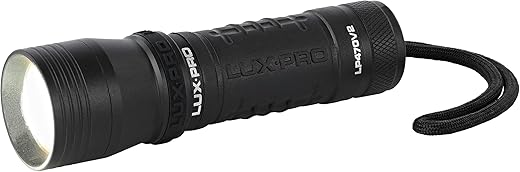 LUXPRO Focus 380 Lumen LED Flashlight