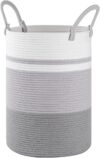SIXDOVE Foldable Laundry Hamper With Handles