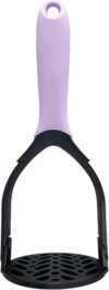 EJOEXQU Foldable Nylon Potato Masher Kitchen Tool