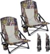 Nice C Folding Hunting Chair With Cup Holder