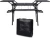 Nice C Folding Lightweight Camping Table With Mesh