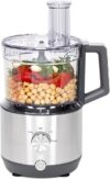 GE Food Processor, 12 Cup, Stainless Steel Accessories