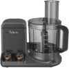 NutriChef Food Processor 2 Liter Capacity