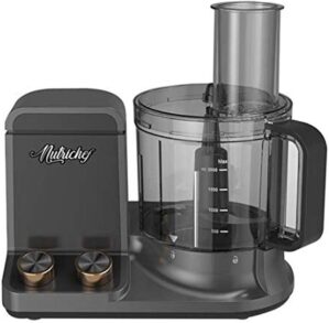 NutriChef Food Processor 2 Liter Capacity