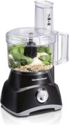 Hamilton Beach Food Processor & Vegetable Chopper, 8 Cup