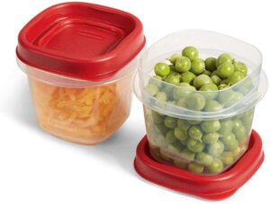 Rubbermaid Food Storage Container, Model XYZ123