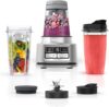 Ninja Foodi Smoothie Maker & Nutrient Extractor, 1200 WP